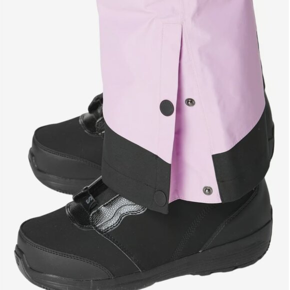 Picture Allea 3 Layer Waterproof Bib Snowpant - Picture 3 of 5